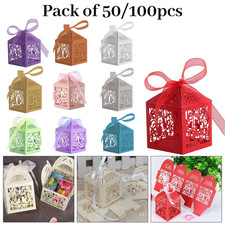 Birdcage Favour Boxes with
