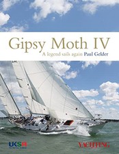 Gipsy Moth IV: A legend sails again, Gelder, Paul