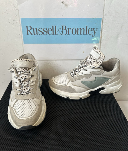 Russell bromley leather - &,