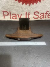 Handmade Ram’s Horn Cabinet