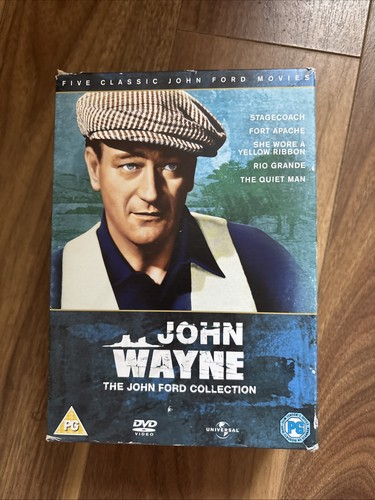 John wayne ford - john,