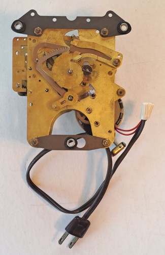 Vintage seth thomas electric - vintage,