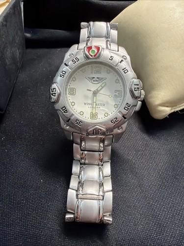 Wingmaster men watch - wingmaster, men’s