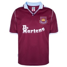 West Ham United 2000 Retro