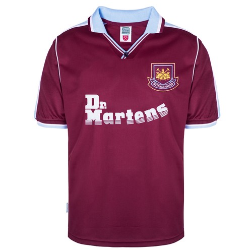 West ham united - united, 2000