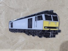 DC RAIL Class 60 (Grey) Enamel