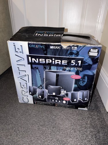 Creative inspire digital - 5.1,