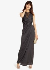 Phase Eight Drape Wrap Maxi