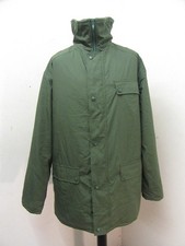 VINTAGE GERMAN POLICE QUILTED WINTER JACKET JACKET SIZE XL SYMPATEX