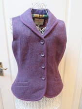 Joules Edina Tweed Herringbone