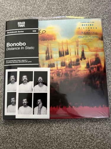 Bonobo distance in static - in,