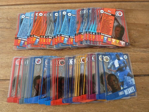 Topps premier league - topps, fa