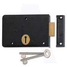 Union 1139 Rim Deadlock L/H