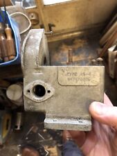 vintage motorcycle magdyno casing for twin slight damaged repairable