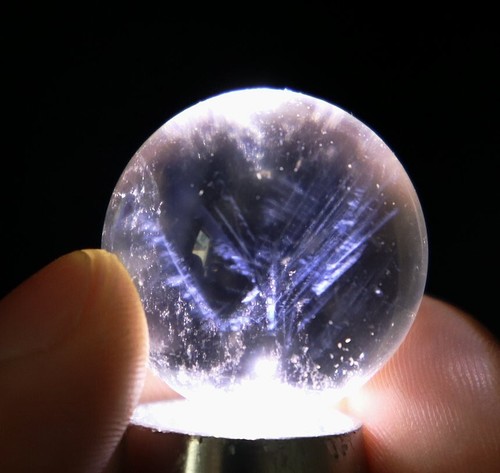 26mm natural blue angel - blue,