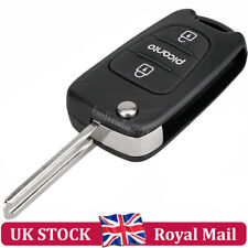 2 Button Flip Key Fob Case for Kia Picanto 2009 2010 2011 2012 2013 KIA7 profile