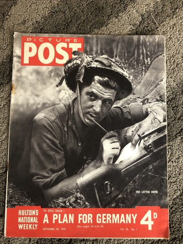 Picture post september 1944 - picture, 30