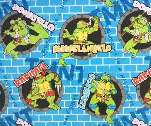 Teenage mutant ninja - mutant,