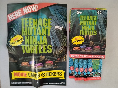 Teenage mutant ninja turtles