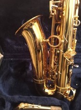 Yamaha yas 82z custom - yas, alto