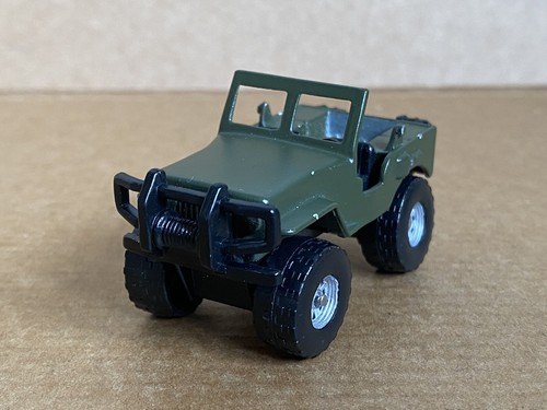 Maisto ford army jeep - gp,