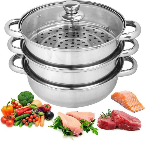 New 22cm tier steamer - 3,