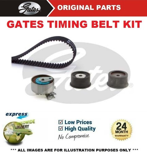 Gates timing belt - belt, kit