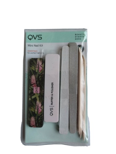 Qvs mini nail kit - qvs,