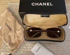 Chanel Pearl sunglasses perle collection 4169 full set fabulous gift ?boxed too