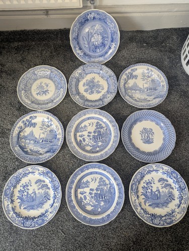 Spode blue room collection set - spode,