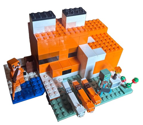 Lego minecraft the - lego,