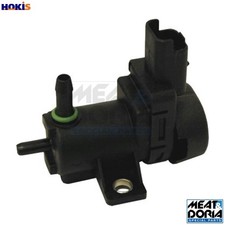 PRESSURE CONVERTER EXHAUST