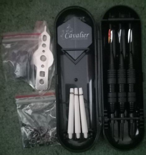 Flintronic steel darts - flintronic,
