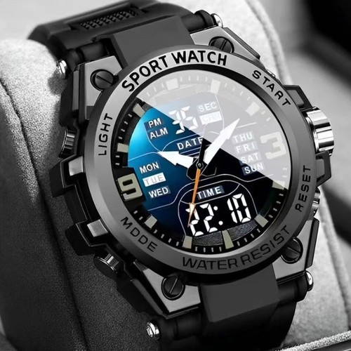 Men luxury dual display - dual,