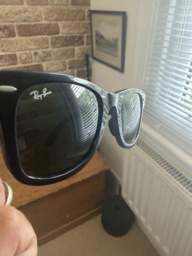Ray ban wayfarer black - wayfarer,