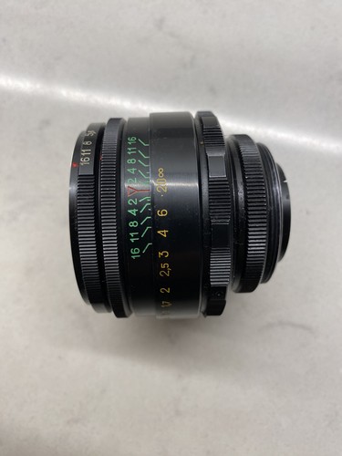 Vintage helios 58mm - 44-2,