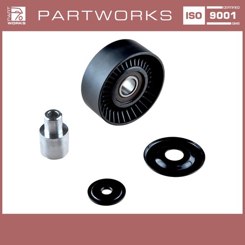 Idler pulley for porsche 996 - idler,