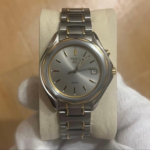 Seiko spirit kinetec kinetic - seiko,