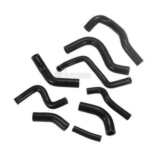 Radiator water coolant hose - water,