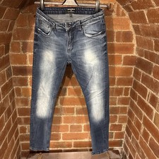 Judas sinned jeans 32w - judas,