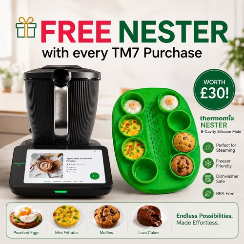 Thermomix tm7 brand - thermomix,