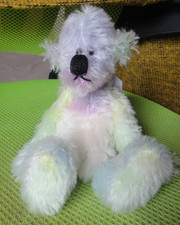 Bunty handmade ooak mohair - handmade,