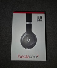 Beats by Dr. Dre Solo 2 Luxe