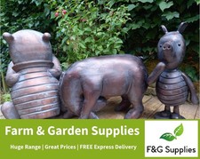 Winnie-the-Pooh, Eeyore and