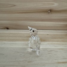 Swarovski Crystal Penguin Mini