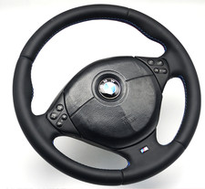 Swap Leather Steering Wheel