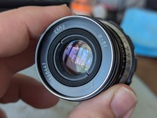 FED Industar N-61 53mm f2.8