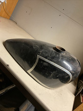 Vintage Classic Motorcycle Petrol Tank BSA Triumph Norton Etc Used 