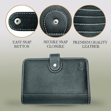 Luxury Handcrafted Full-Grain