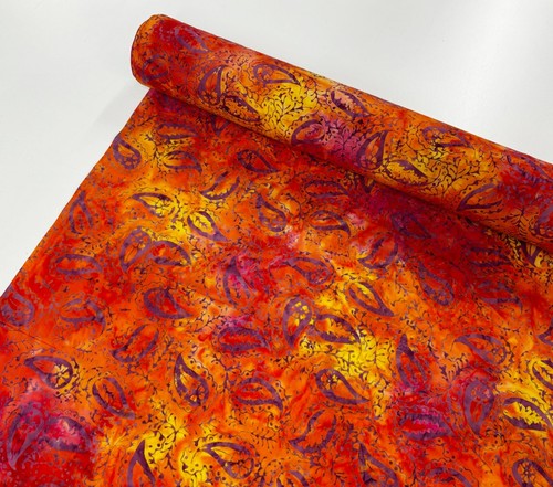 Batik fabric cotton hand dyed - batik,